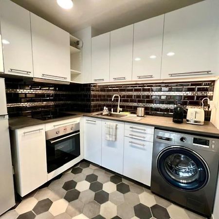 Appartement En Centre-Ville Bussy-Saint-Georges Buitenkant foto
