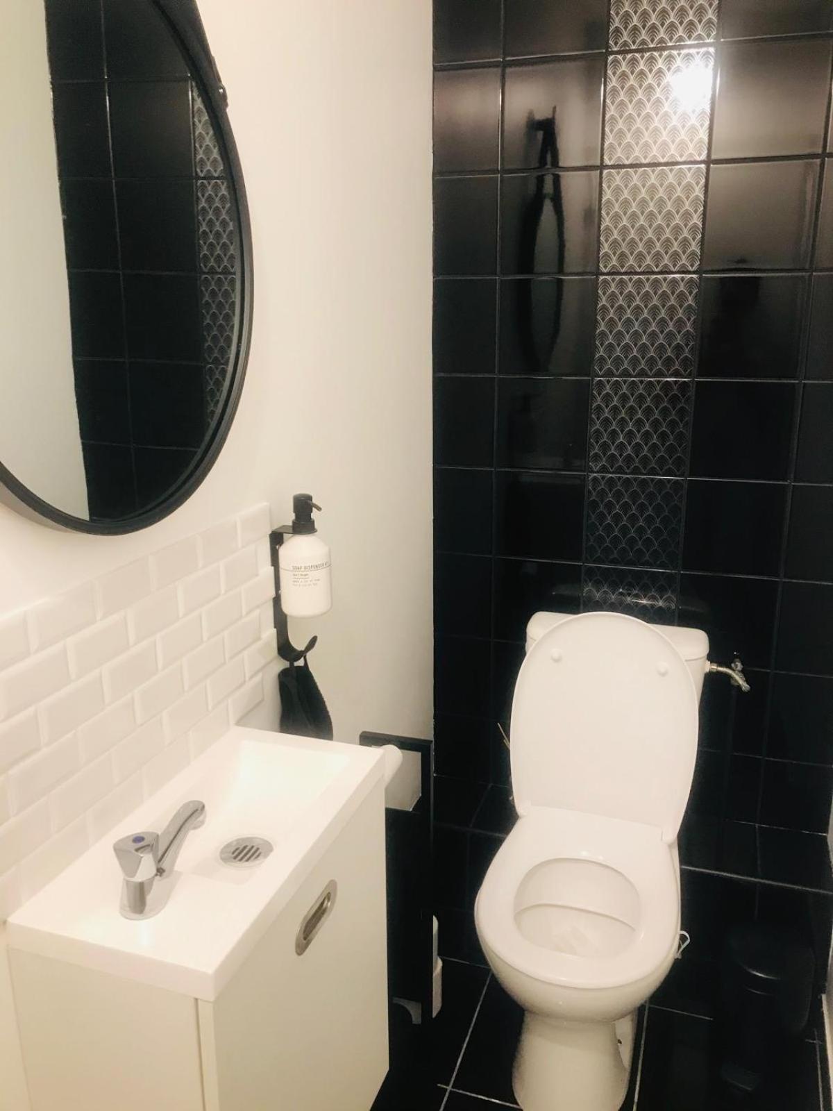 Appartement En Centre-Ville Bussy-Saint-Georges Buitenkant foto