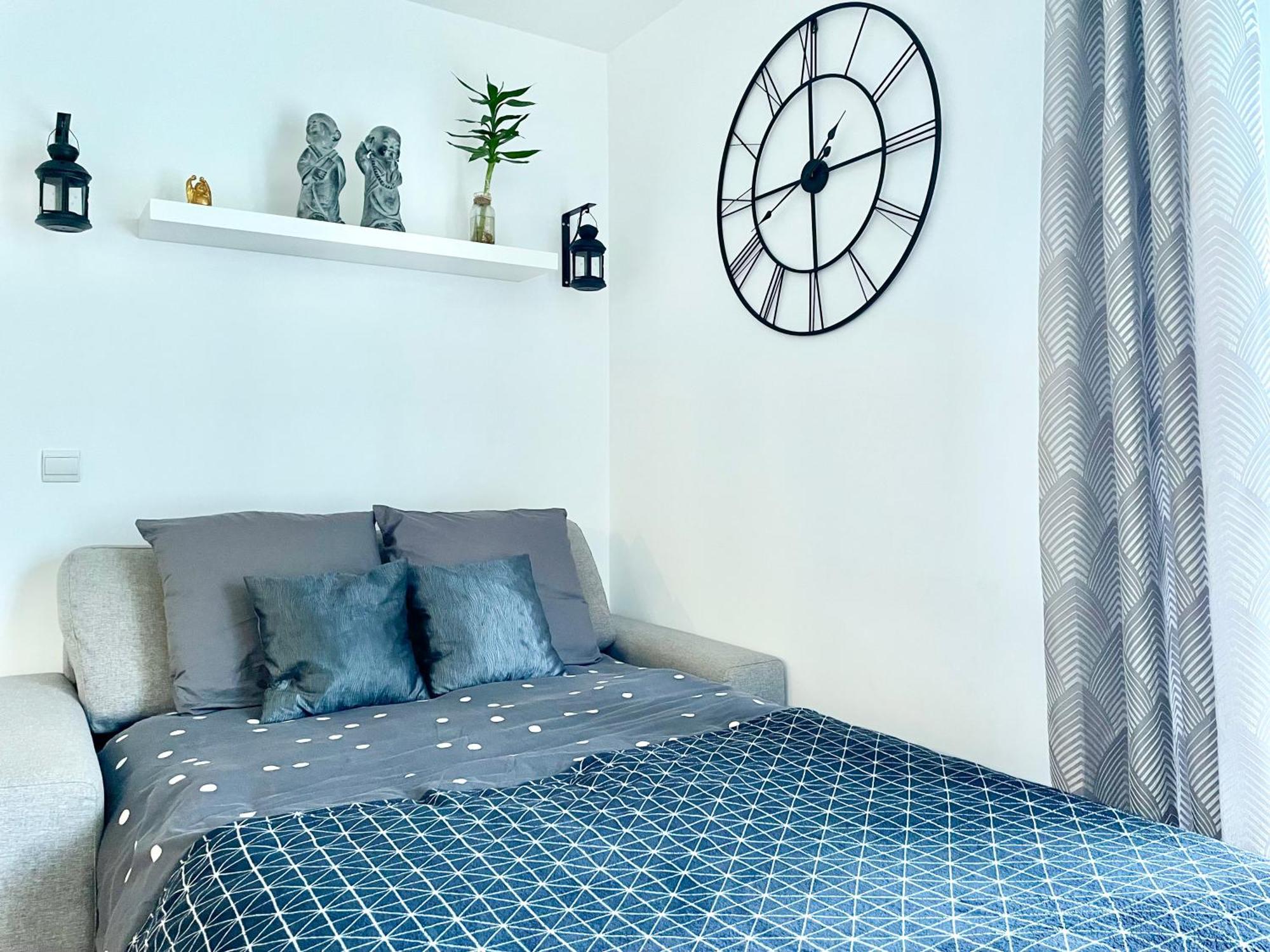 Appartement En Centre-Ville Bussy-Saint-Georges Buitenkant foto