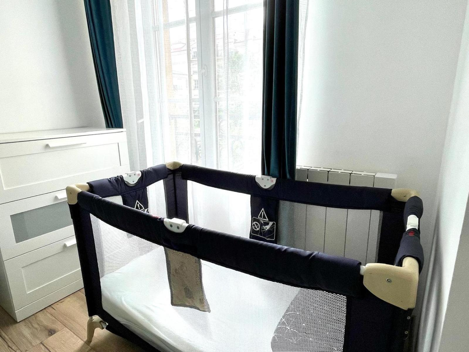 Appartement En Centre-Ville Bussy-Saint-Georges Buitenkant foto